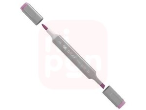 Brush Pen Graf Duo 85 Vivid Purple - Cis