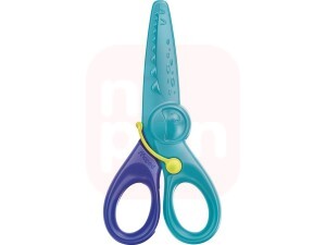 Tesoura Escolar Pulse Jacaré - Maped