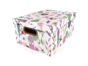 Caixa Organizadora Média Botânica - Dello