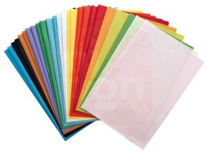 Papel Seda - Cores