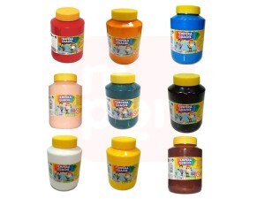 Tinta Guache 500ml - CORES