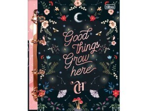 Fichário Capricho 160 Folhas - Tilibra