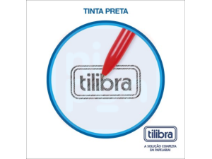 Caneta Esferográfica Retrátil 0.7mm Be Berry Morango - Tilibra 