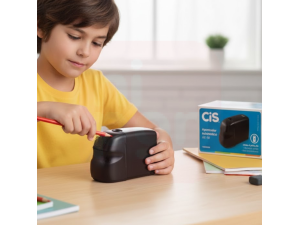 Apontador Automático AE10 - CIS (Á Pilha)