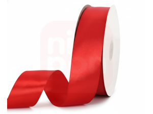 Fita De Cetim 22mm Vermelho